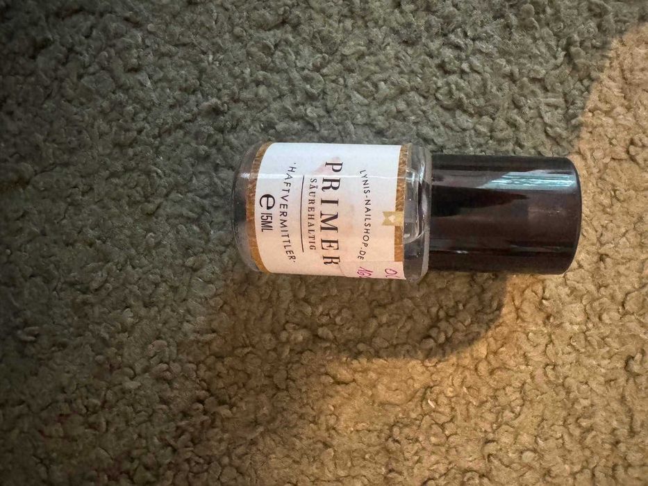 Lynis-Nailshop.de podkład primer do paznokci żelowych i akrylowych 15ml 16066