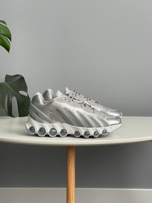 Кросівки Кроссовки Nike Air Max DN8 Silver Серебрянный Срібний Кросовки повсякденні