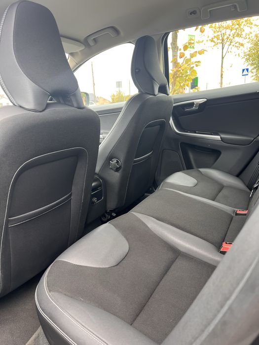 Volvo xs60 2012 пробіг 131