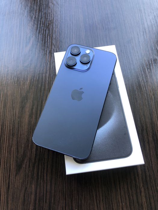 IPHONE 15 PRO MAX 1TB Neverlock