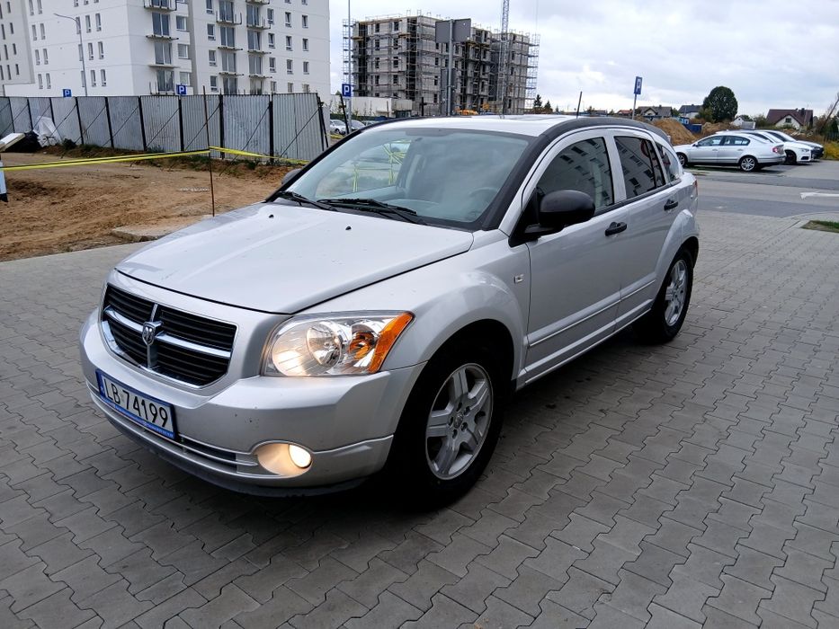 Dodge Caliber
