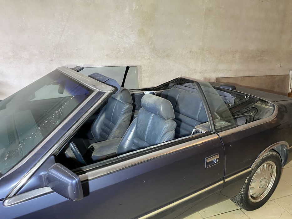 Chrysler LeBaron 2.5 Cabrio