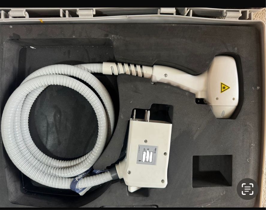 Manipulos Alma laser