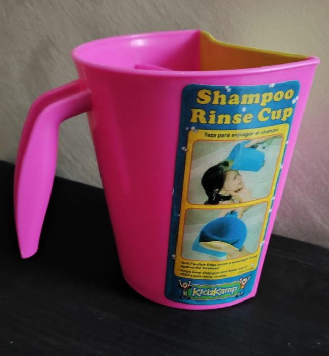 Kubek do mycia głowy