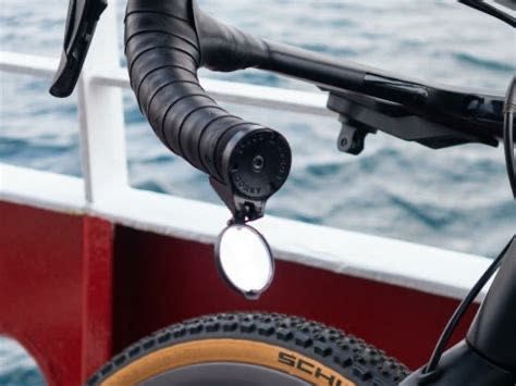 Велосипедне дзеркало CORKY | Dropbar Rear Mirror