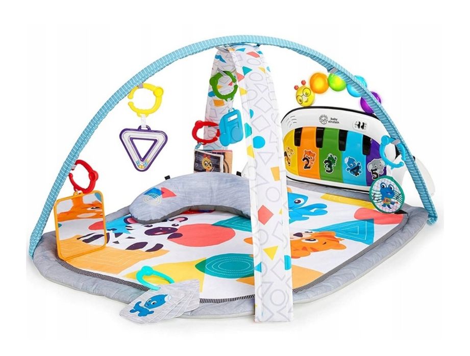 Ігровий килимок коврик Baby Einstein 4в1