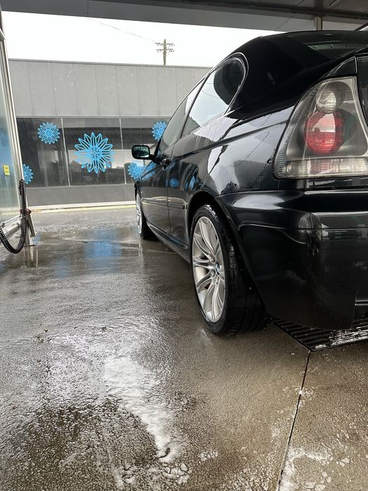 Bmw e46  compact 150cv