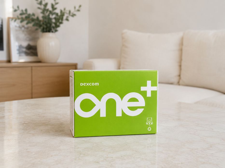 Dexcom One plus, Декском one плюс