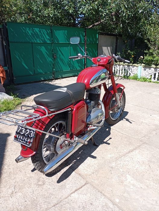 Jawa 250, 1967. В хорошому стані.