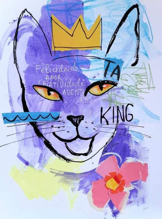 Workshop individual de arte