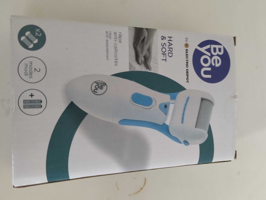 Máquina de compor os pés