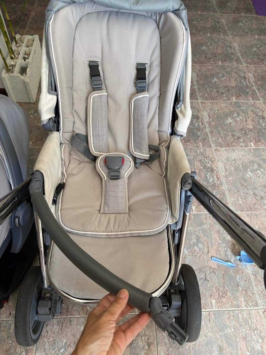 Carrinho de Bébé BÉBÉCAR