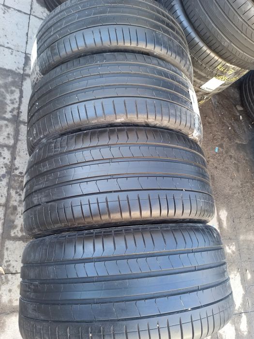 Летняя резина 275/40 315/35 R21 Pirelli Pzero PZ4 Run Flat