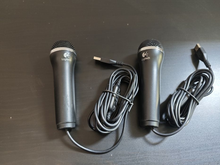 Microfones Logitech E-UR20447326174954792961