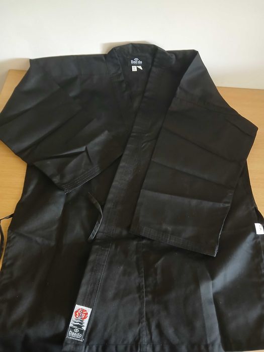 Conjunto Iai/Kendogi & Hakama (alta qualidade)