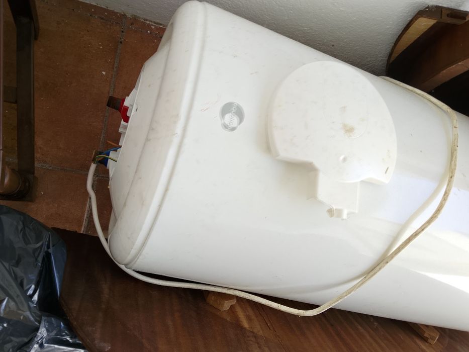 Vendo Termo acumulador