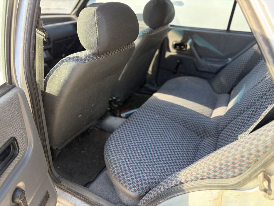 Ford Orion Бензин на повному ходу