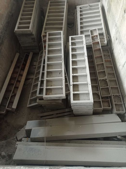 Опалубка для заливки бетону