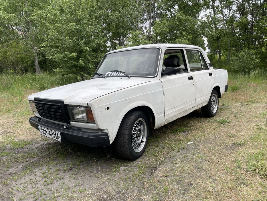 Lada 2107 ВАЗ 2107