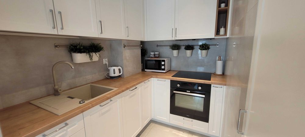 Apartament z oddzielną sypialnią Centrum