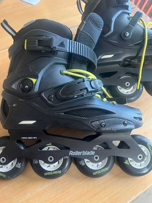Łyżworolki Rollerblade RB CRUISER 39