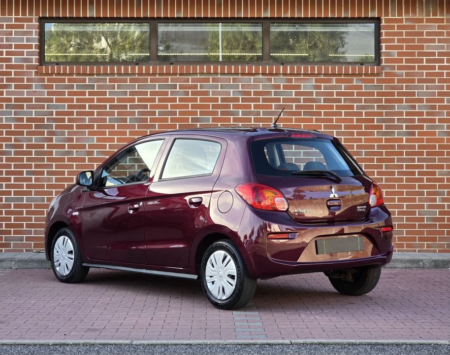 Mitsubishi Space Star 1.0 Intense