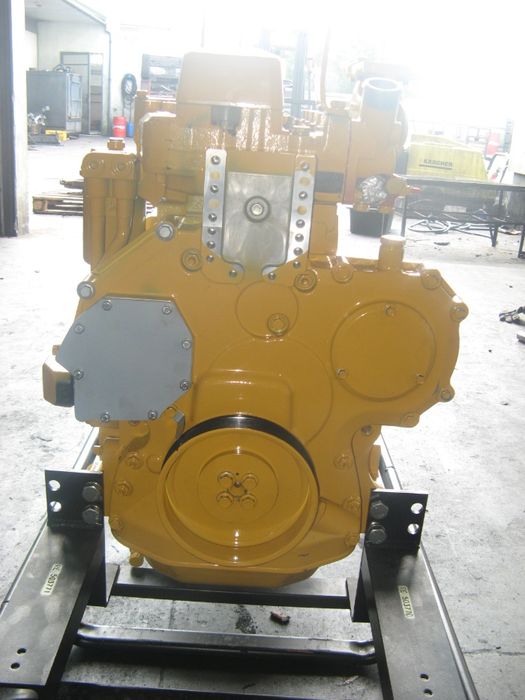 Silnik John Deere   remont  naprawa wszystkie wersje