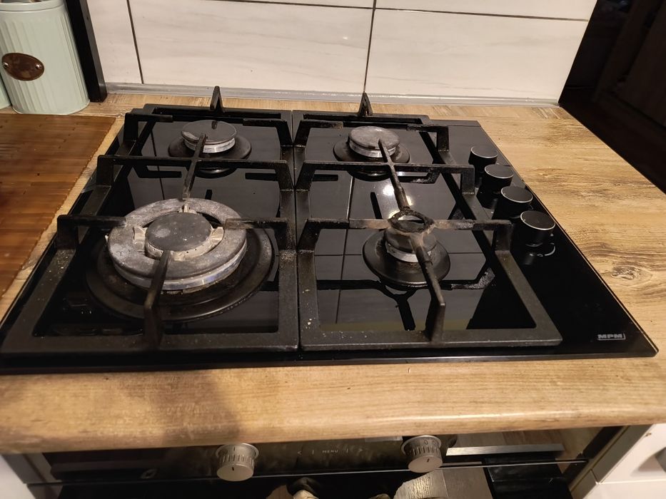 Płyta gazowa firmy mdm