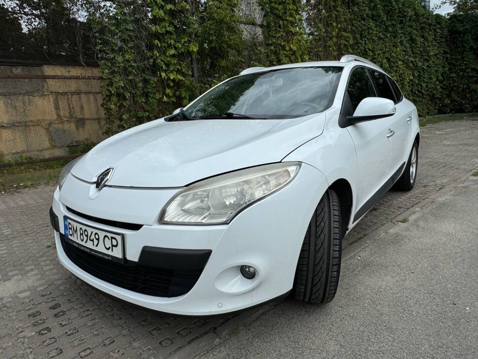 Renault Megane 3