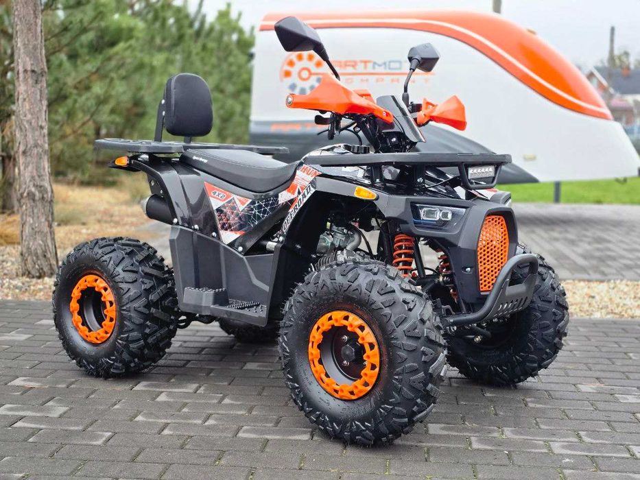 Новий сучасний квадроцикл Sport Energy AFD125 в Арт мото Житомир