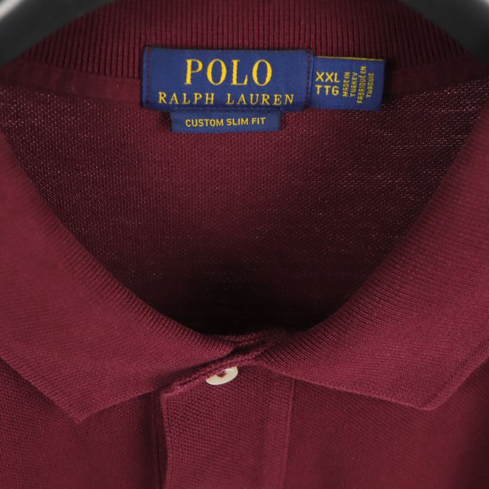 Чоловіча POLO Футболка Ralph Lauren / XXL