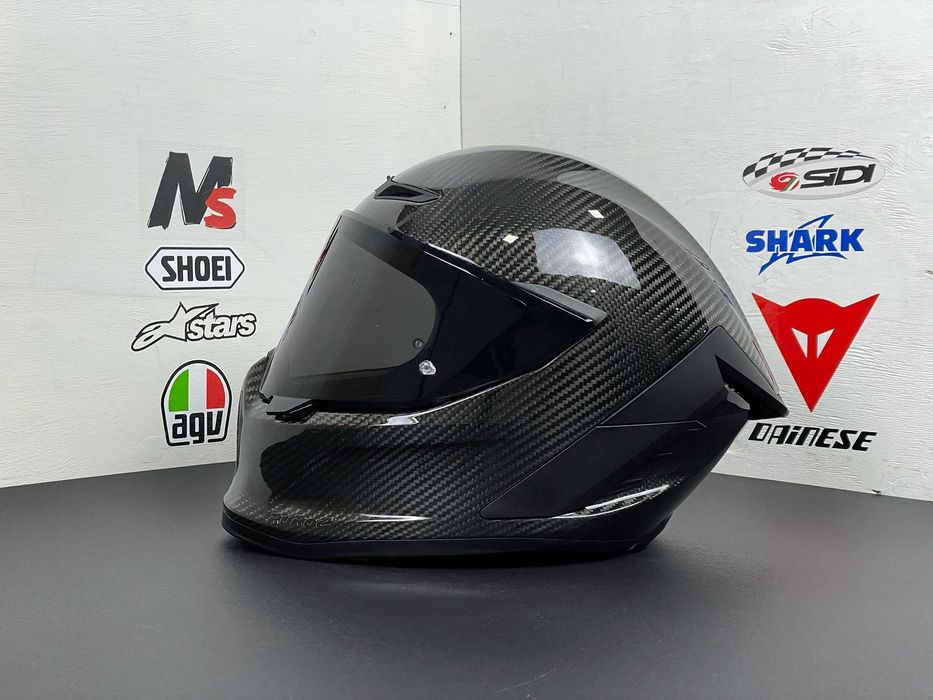 Шлем Ruroc,Agv,Icon Eox Carbon