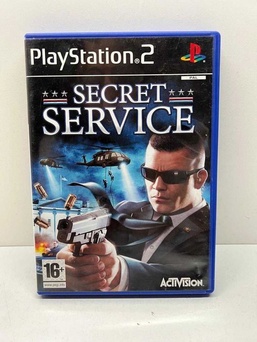PS2 - Secret Service