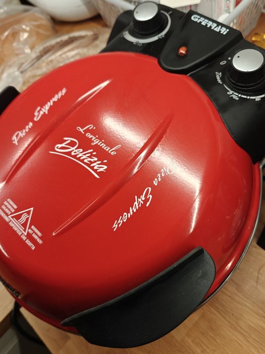 Piec do Pizzy G3 Ferrari