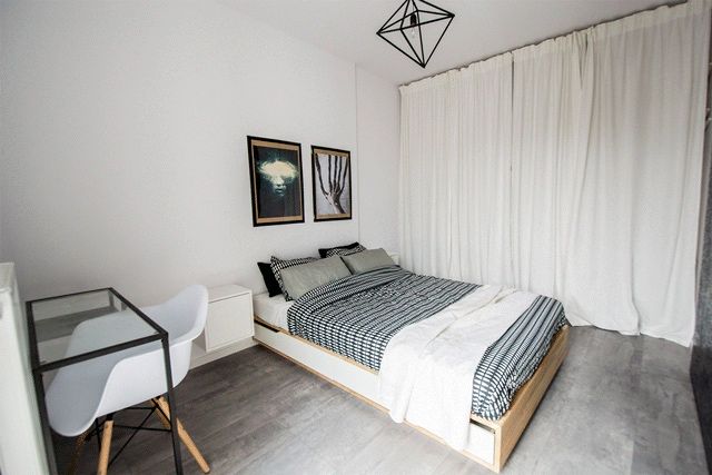 Apartment in Warszawa, Czyste, Wola - Widok 5