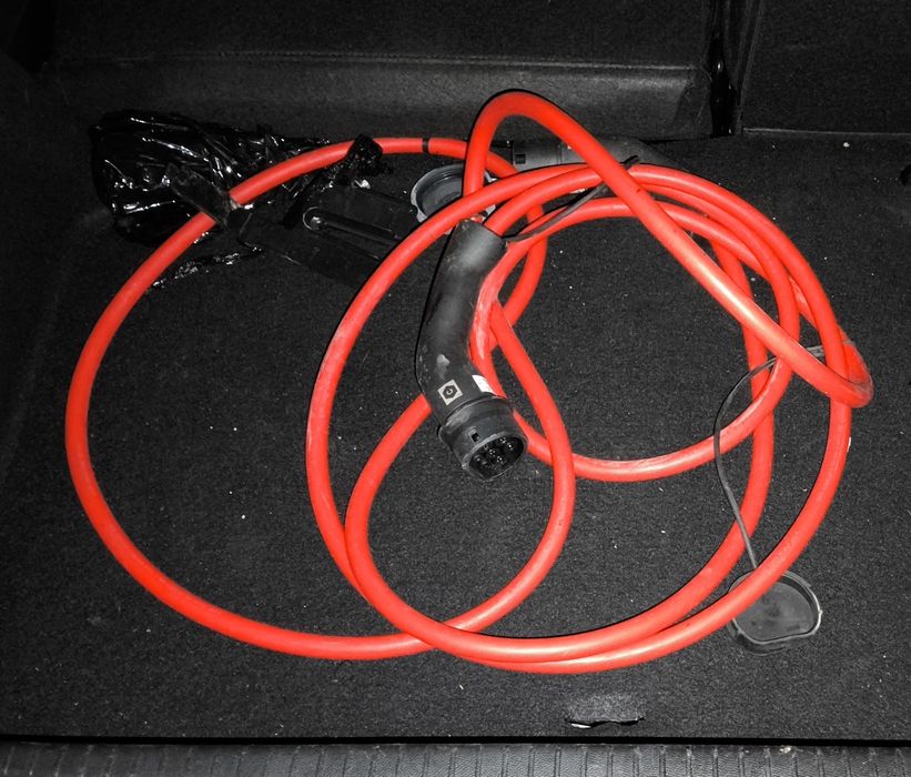 Cabo CCS2  - Excelente Estado