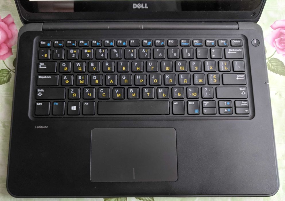 Dell 3380 13.3" /i5-7200U (2.5-3.1 GHz)/8 Gb/500 Gb HDD