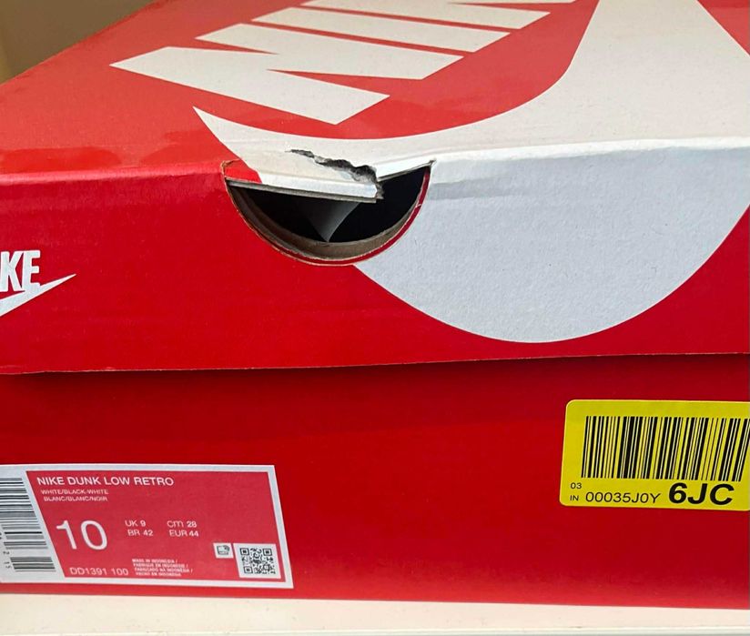 Buty Nike Dunk Low