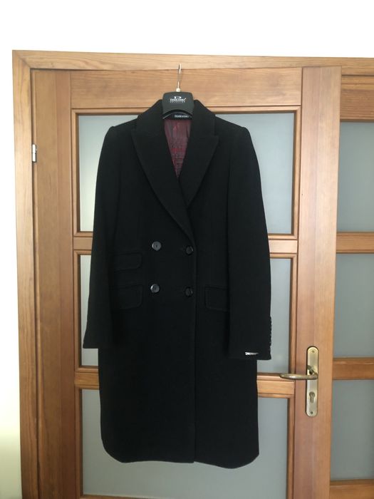Płaszcz damski DZIEKAńSKi r. 40