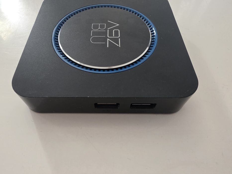 Dekoder Amiko A9z Blu