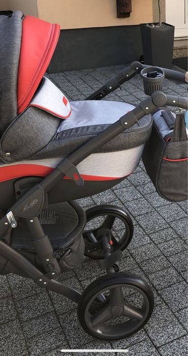 Wózek dziecięcy,Adamex Barletta