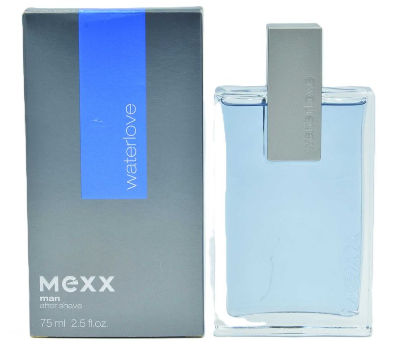 Mexx Waterlove Man 75ml Woda Po Goleniu Wersja SPLASH OPIS !! UNIKAT