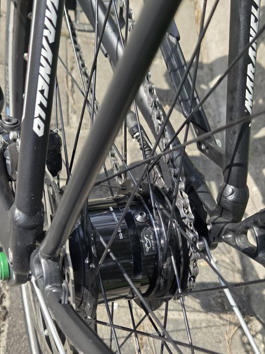Rower KTM Alfine 11 Maranello Light