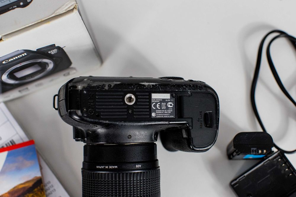 Aparat Canon EOS 6D