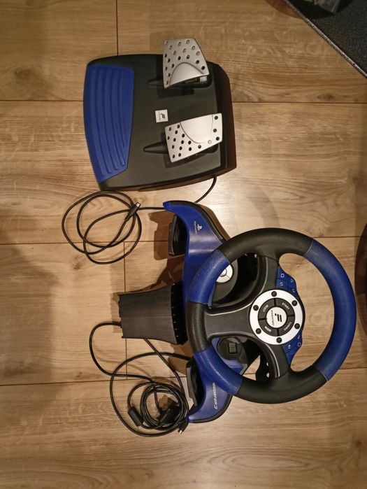 Kierownica do ps1