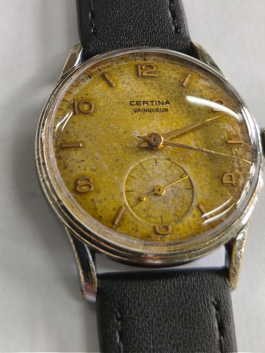 Certina Vainqueur