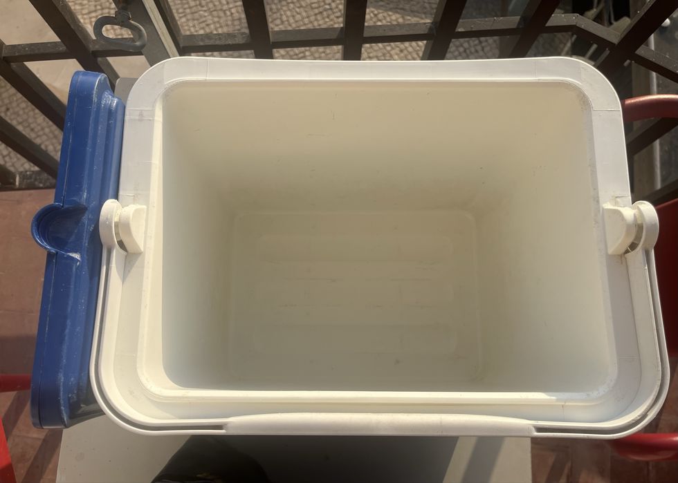 Geleira Térmica SP Berner – Impecável