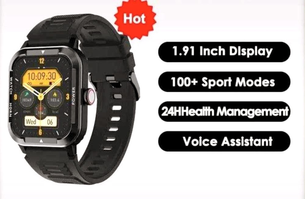 Смарт годинник Smart Watch U8 новий