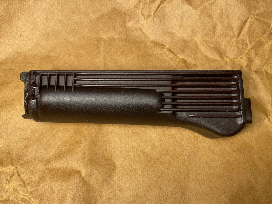 Цівка пластикова + ствольна накладка газової трубки для АКС АК-74 СССР