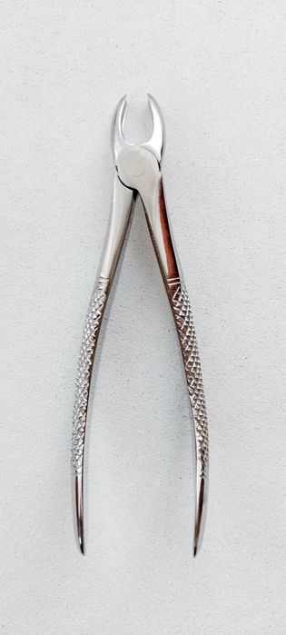 Kleszcze ekstrakcyjne górne